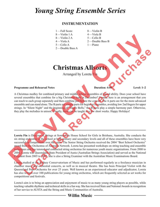 Christmas Allsorts | 小雅音樂 Hsiaoya Music