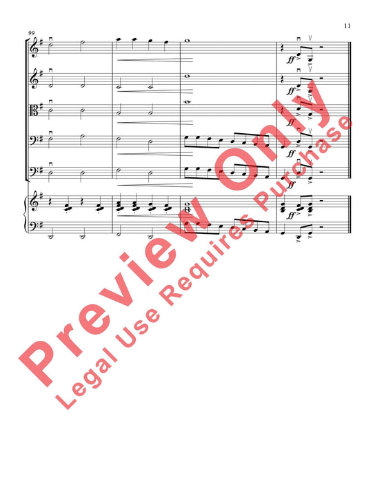 Molto Mambo 曼波 總譜 | 小雅音樂 Hsiaoya Music