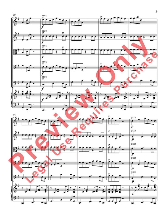 Molto Mambo 曼波 總譜 | 小雅音樂 Hsiaoya Music