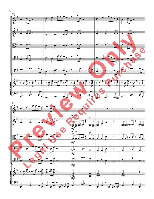 Molto Mambo 曼波 總譜 | 小雅音樂 Hsiaoya Music