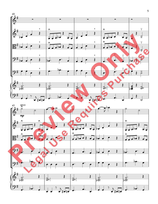 Molto Mambo 曼波 總譜 | 小雅音樂 Hsiaoya Music