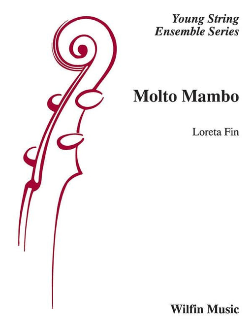 Molto Mambo 曼波 總譜 | 小雅音樂 Hsiaoya Music
