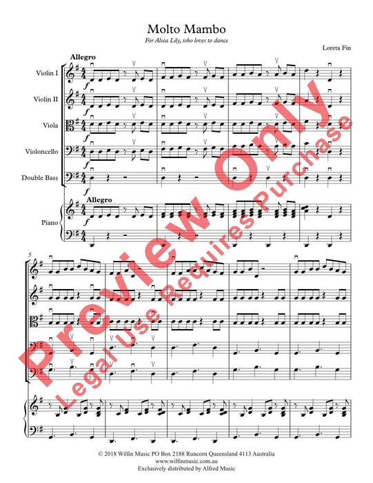 Molto Mambo 曼波 | 小雅音樂 Hsiaoya Music