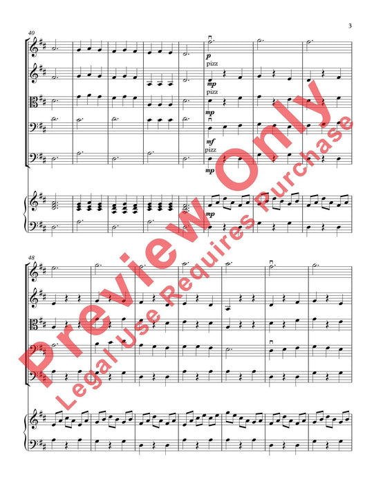 Cradle Song 搖籃曲 總譜 | 小雅音樂 Hsiaoya Music