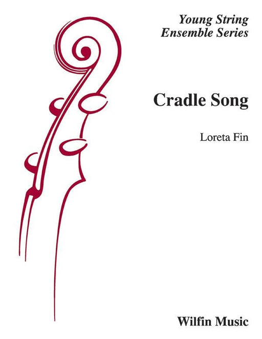 Cradle Song 搖籃曲 總譜 | 小雅音樂 Hsiaoya Music