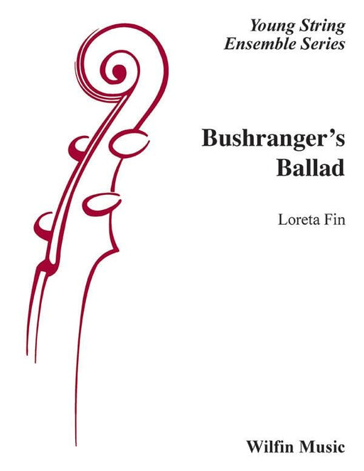 Bushranger's Ballad 敘事曲 總譜 | 小雅音樂 Hsiaoya Music