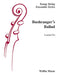 Bushranger's Ballad 敘事曲 總譜 | 小雅音樂 Hsiaoya Music