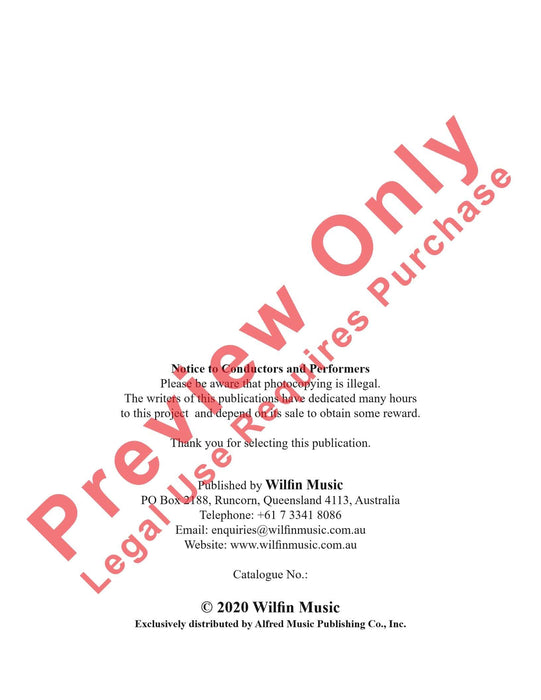 Carnival of Venice Variations 詠唱調 總譜 | 小雅音樂 Hsiaoya Music