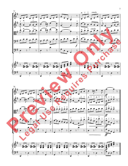 Carnival of Venice Variations 詠唱調 | 小雅音樂 Hsiaoya Music