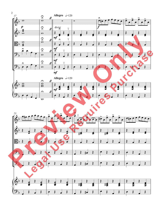 Charming Czárdás Hungarian Dance 詠唱調 舞曲 總譜 | 小雅音樂 Hsiaoya Music