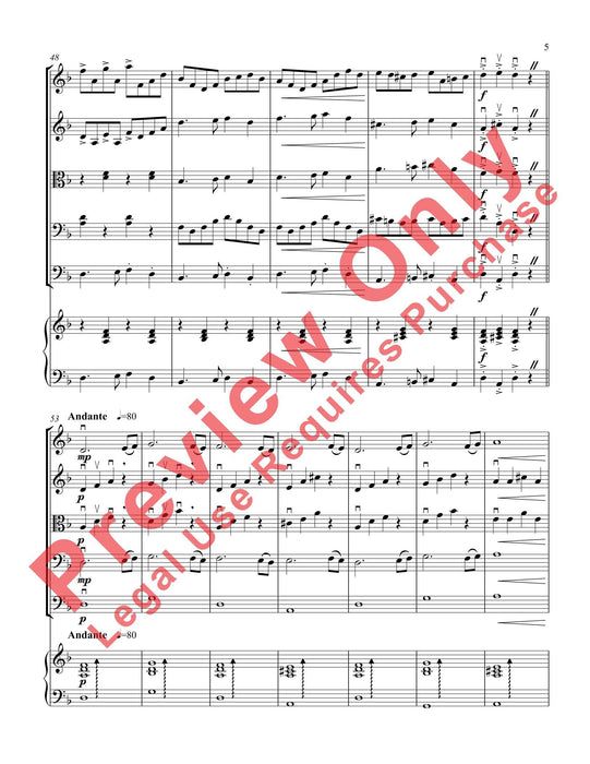 Charming Czárdás Hungarian Dance 詠唱調 舞曲 總譜 | 小雅音樂 Hsiaoya Music