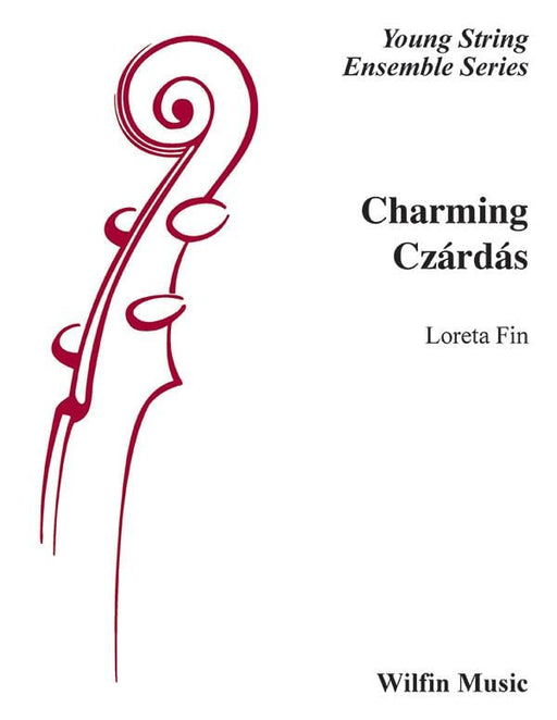 Charming Czárdás Hungarian Dance 詠唱調 舞曲 總譜 | 小雅音樂 Hsiaoya Music