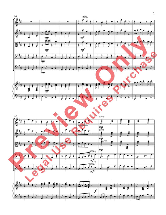 Summertime Swing 夏日時光 總譜 | 小雅音樂 Hsiaoya Music