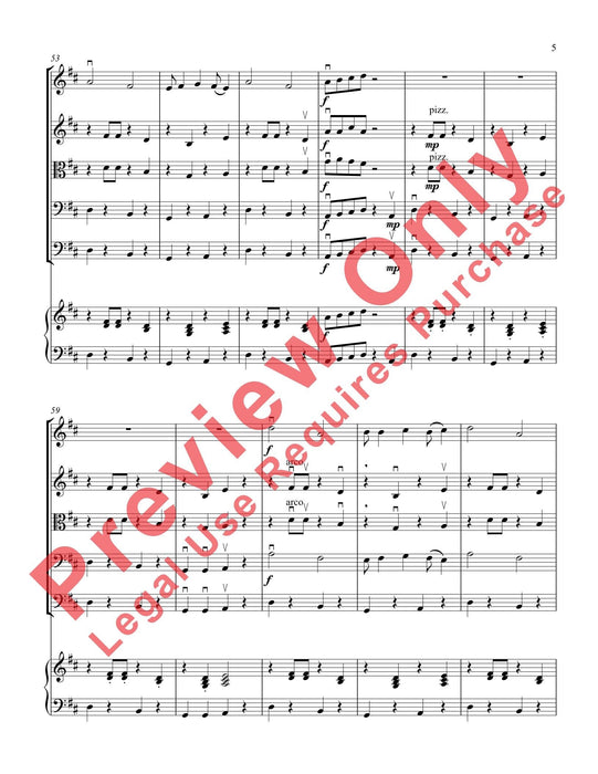 Summertime Swing 夏日時光 總譜 | 小雅音樂 Hsiaoya Music