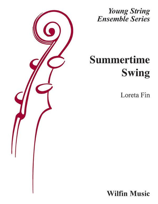 Summertime Swing 夏日時光 總譜 | 小雅音樂 Hsiaoya Music