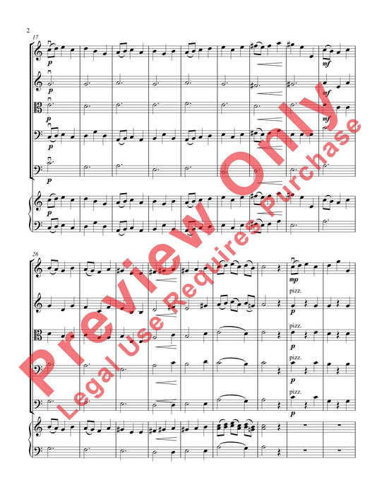 Songbirds 總譜 | 小雅音樂 Hsiaoya Music