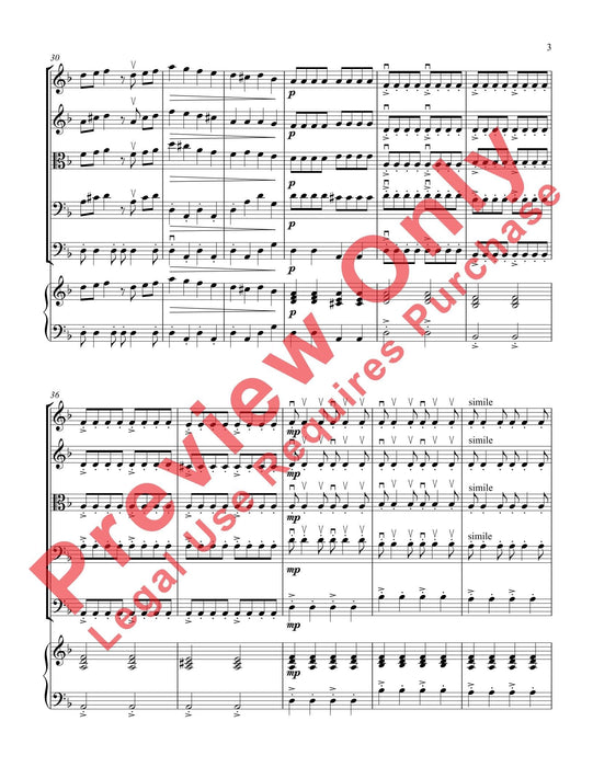 Viral 總譜 | 小雅音樂 Hsiaoya Music