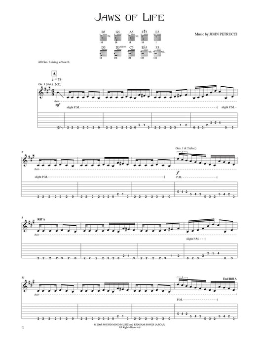 John Petrucci: Suspended Animation | 小雅音樂 Hsiaoya Music