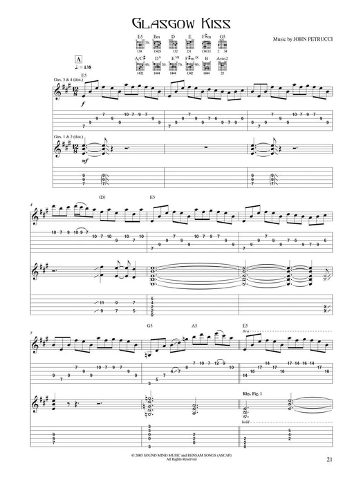 John Petrucci: Suspended Animation | 小雅音樂 Hsiaoya Music