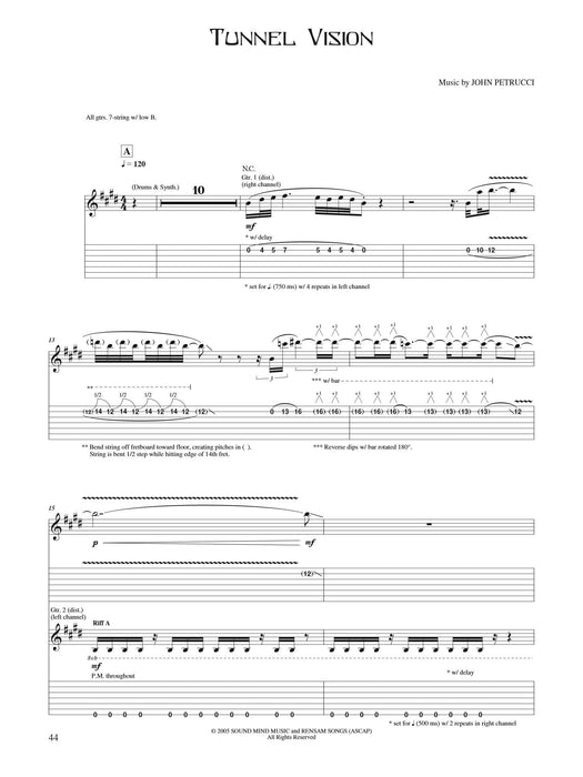 John Petrucci: Suspended Animation | 小雅音樂 Hsiaoya Music