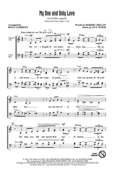 My One and Only Love | 小雅音樂 Hsiaoya Music