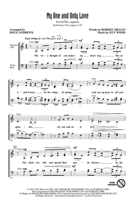 My One and Only Love | 小雅音樂 Hsiaoya Music