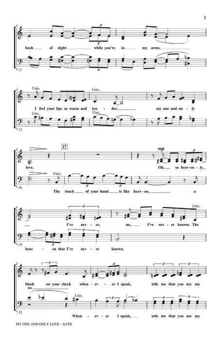 My One and Only Love | 小雅音樂 Hsiaoya Music