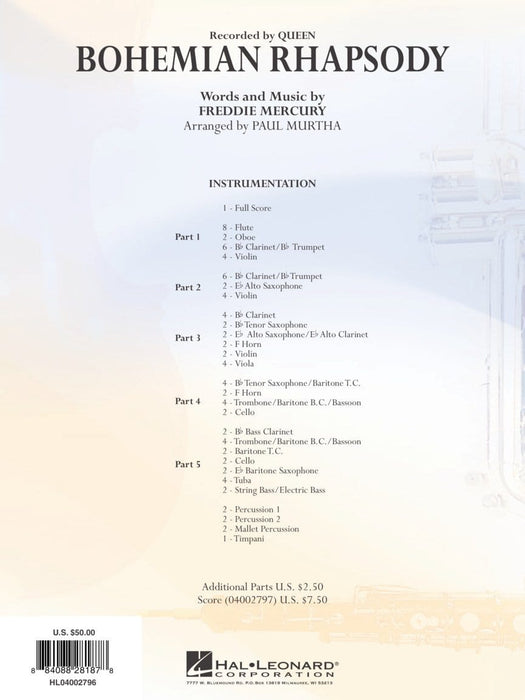 Bohemian Rhapsody 波希米亞狂想曲 | 小雅音樂 Hsiaoya Music