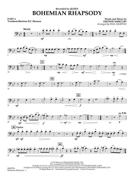 Bohemian Rhapsody 波希米亞狂想曲 | 小雅音樂 Hsiaoya Music