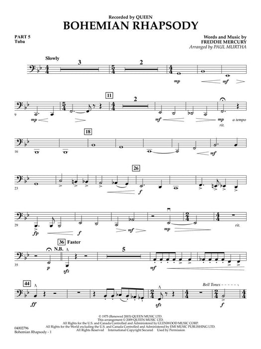 Bohemian Rhapsody 波希米亞狂想曲 | 小雅音樂 Hsiaoya Music