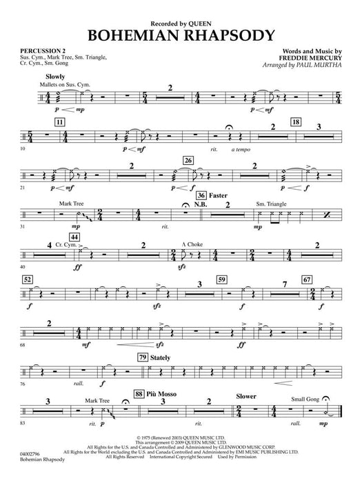 Bohemian Rhapsody 波希米亞狂想曲 | 小雅音樂 Hsiaoya Music