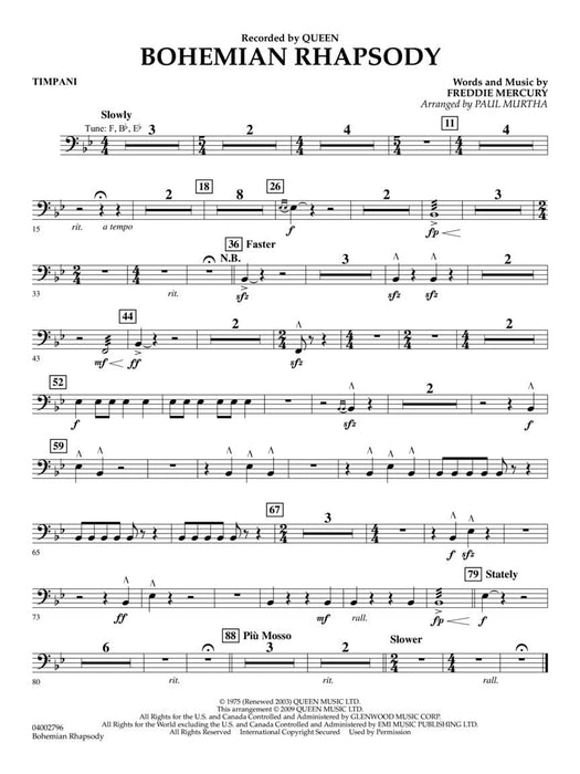 Bohemian Rhapsody 波希米亞狂想曲 | 小雅音樂 Hsiaoya Music