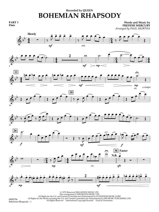 Bohemian Rhapsody 波希米亞狂想曲 | 小雅音樂 Hsiaoya Music