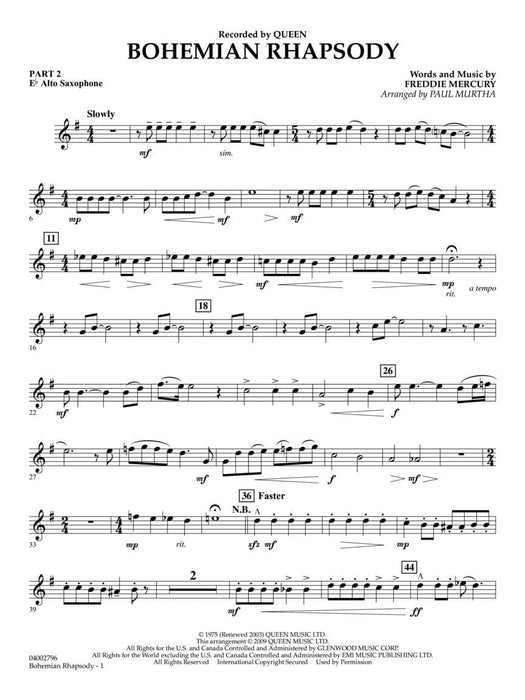 Bohemian Rhapsody 波希米亞狂想曲 | 小雅音樂 Hsiaoya Music