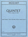 Quintet in E-flat Major, K. 452 (orig. for piano and Woodwinds) 莫札特 五重奏 大調 鋼琴木管樂器 | 小雅音樂 Hsiaoya Music