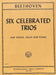 Six Celebrated Trios 貝多芬 三重奏 | 小雅音樂 Hsiaoya Music