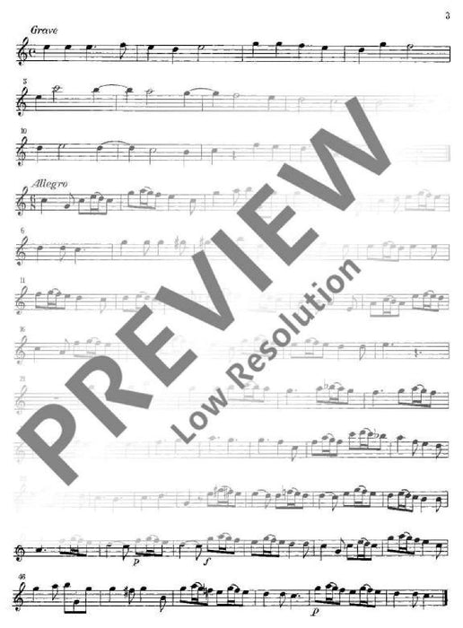 Due Sonate op. 1 da chiesa a tre dell'opera prima 柯雷里阿爾坎傑羅 歌劇 雙小提琴加鋼琴 朔特版 | 小雅音樂 Hsiaoya Music