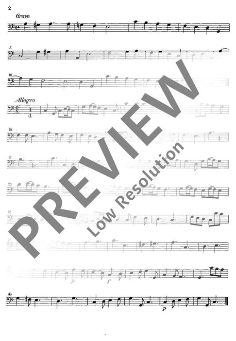 Due Sonate op. 1 da chiesa a tre dell'opera prima 柯雷里阿爾坎傑羅 歌劇 雙小提琴加鋼琴 朔特版 | 小雅音樂 Hsiaoya Music