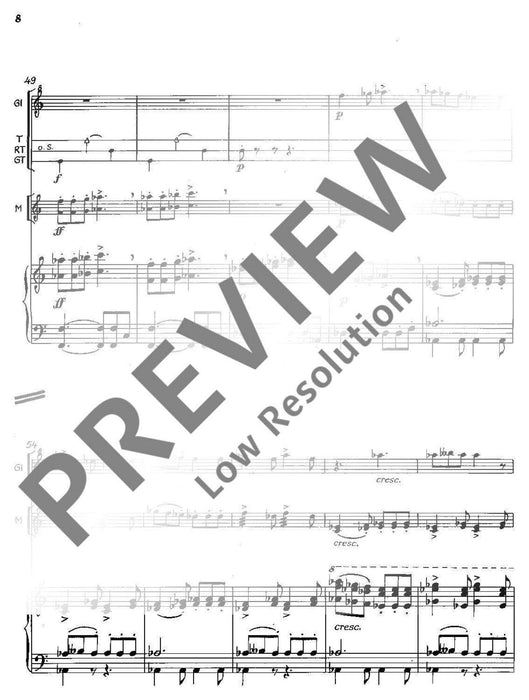 Two Marches op. 121/1 and op. 51/2 舒伯特 進行曲 雙鋼琴 朔特版 | 小雅音樂 Hsiaoya Music