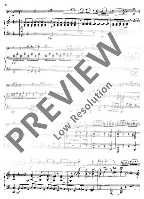 Sonata C Major from op. 40 布雷瓦爾．尚－巴替斯特 奏鳴曲大調 大提琴加鋼琴 朔特版 | 小雅音樂 Hsiaoya Music