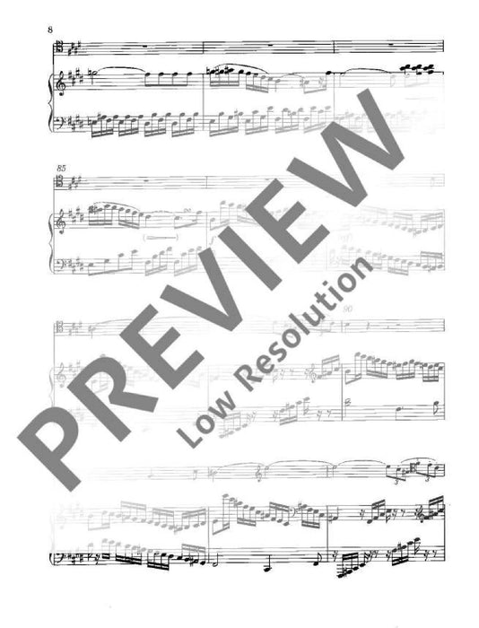 Sonata E Major op. 19 莫札特．弗朗茲 奏鳴曲大調 大提琴加鋼琴 朔特版 | 小雅音樂 Hsiaoya Music