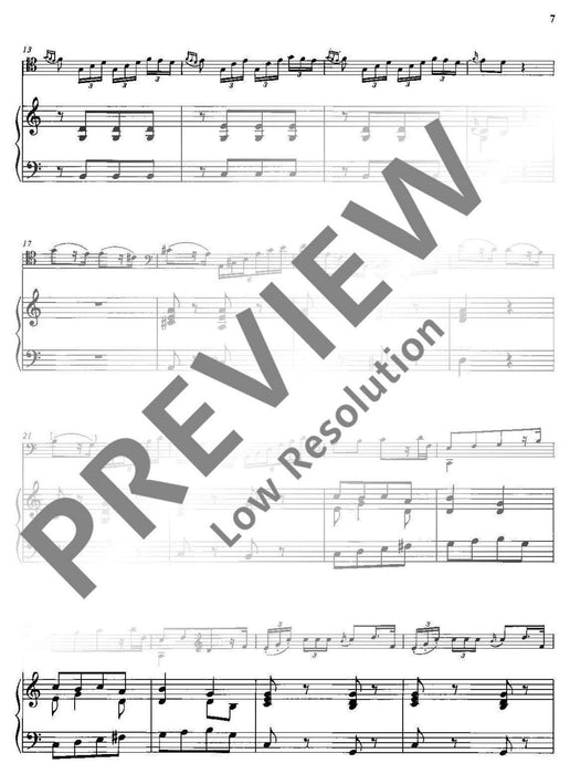 Sonata A Minor 玻凱利尼 奏鳴曲小調 大提琴加鋼琴 朔特版 | 小雅音樂 Hsiaoya Music