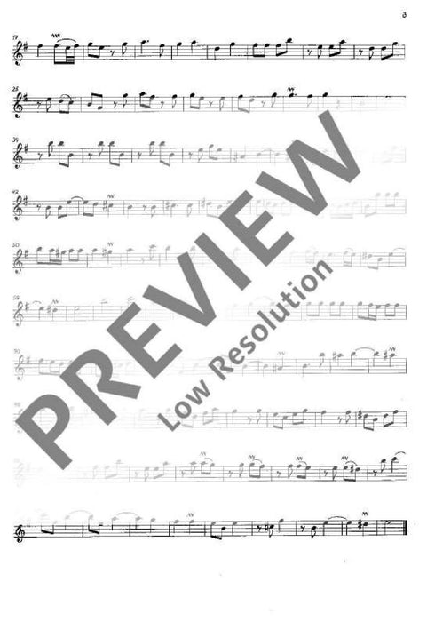 Sonata in E minor op. 34/3 玻瓦莫提耶 奏鳴曲 小調 小提琴加鋼琴 朔特版 | 小雅音樂 Hsiaoya Music