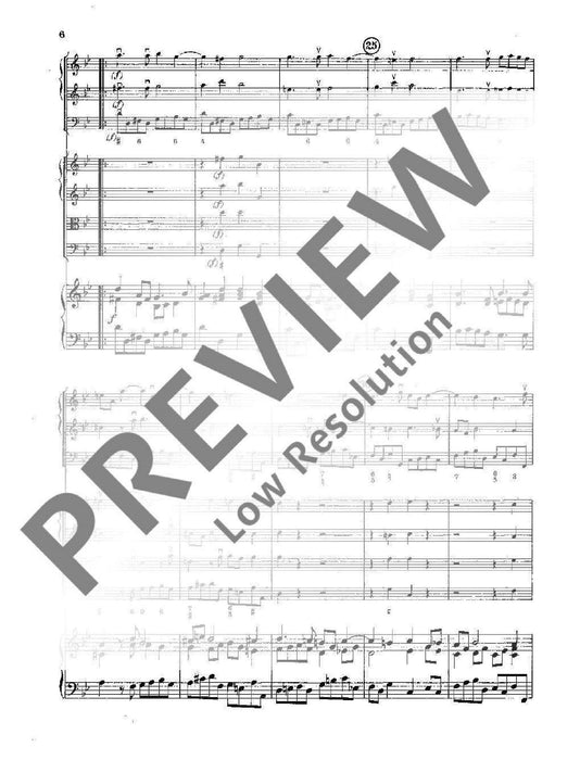 Concerto grosso G Minor op. 6/8 Christmas Concerto 柯雷里阿爾坎傑羅 大協奏曲小調 協奏曲 小提琴加鋼琴 朔特版 | 小雅音樂 Hsiaoya Music