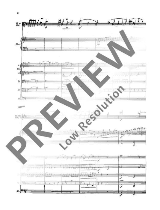 First Concertino GeWV 158 耿茲莫 小協奏曲 雙鋼琴 朔特版 | 小雅音樂 Hsiaoya Music