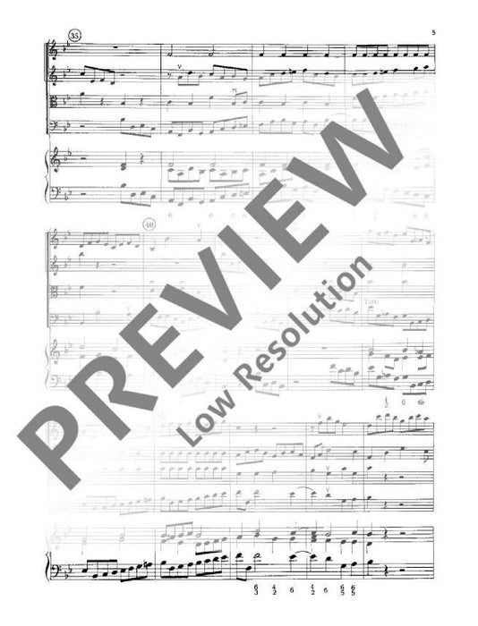 Concerto grosso op. 6 HWV 325 No. 7 Bb Major 韓德爾 大協奏曲 大調 小提琴加鋼琴 朔特版 | 小雅音樂 Hsiaoya Music