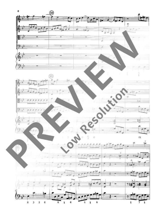 Concerto grosso op. 6 HWV 325 No. 7 Bb Major 韓德爾 大協奏曲 大調 小提琴加鋼琴 朔特版 | 小雅音樂 Hsiaoya Music