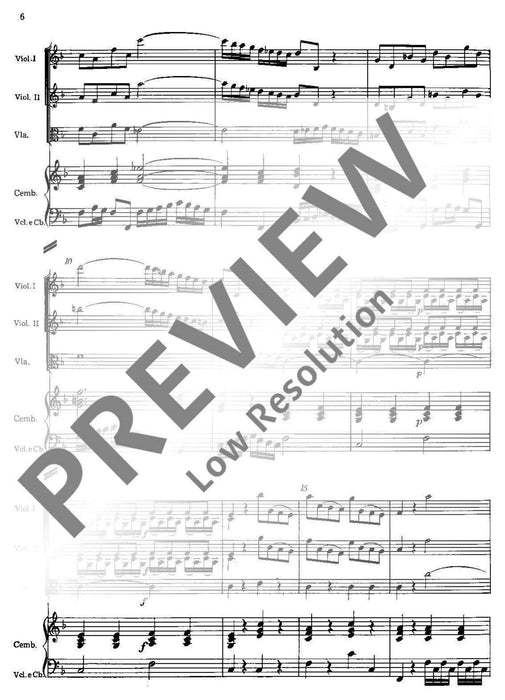 Concerto F Major PV 278 韋瓦第 協奏曲大調 小提琴加鋼琴 朔特版 | 小雅音樂 Hsiaoya Music