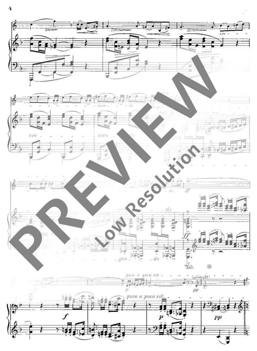 Sonata op. 29 哈斯約瑟夫 奏鳴曲 法國號 (含鋼琴伴奏) 朔特版 | 小雅音樂 Hsiaoya Music