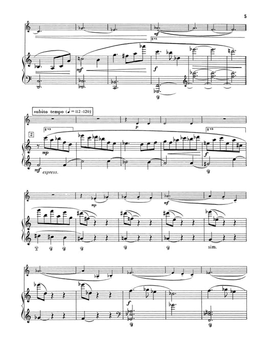 Variations op. 31 卡拉畢斯 變奏曲 法國號 (含鋼琴伴奏) 朔特版 | 小雅音樂 Hsiaoya Music